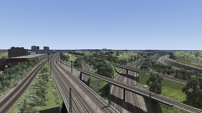 Train Simulator: Munich-Augsburg Route Add-On