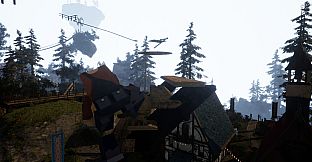 Flying Islands