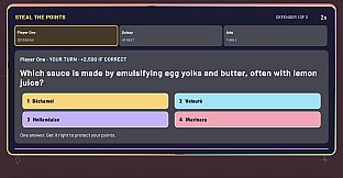 Trivia Mayhem