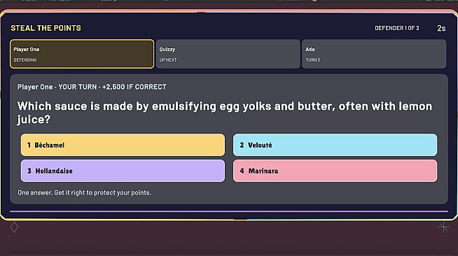 Trivia Mayhem