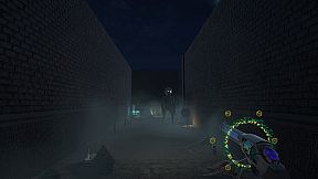 Halls of Nyarlathotep