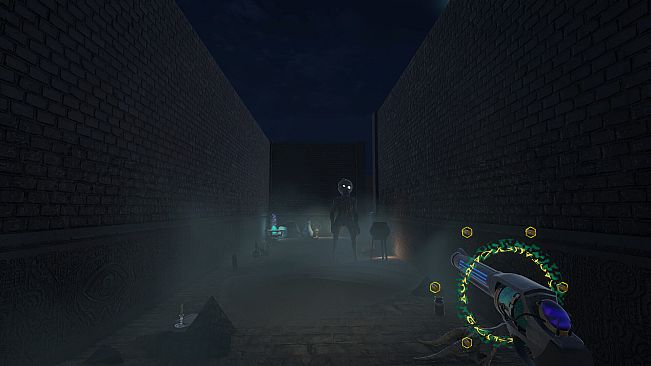 Halls of Nyarlathotep