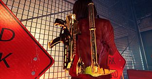 Outbreak: Shades of Horror - Pure Gold Weapon Skins