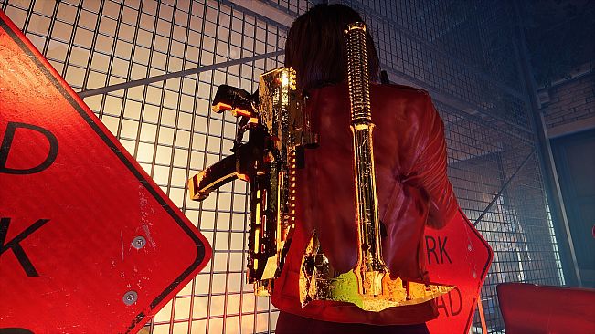 Outbreak: Shades of Horror - Pure Gold Weapon Skins