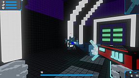 Voxel Scavenger