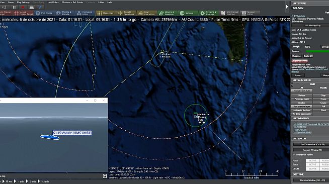 Command: Showcase Queen Elizabeth