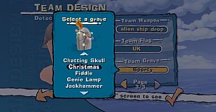 Worms Ultimate Mayhem - Customization Pack DLC