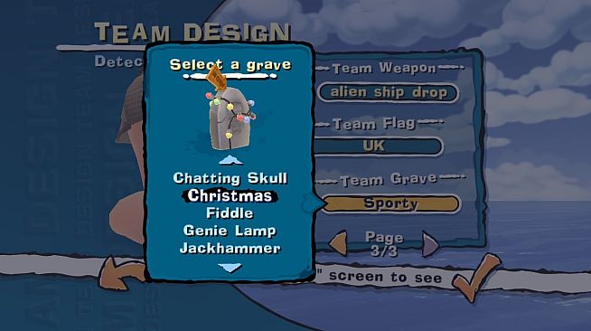 Worms Ultimate Mayhem - Customization Pack DLC