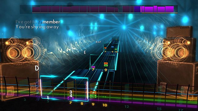 Rocksmith 2014 Edition – Remastered – a-ha - “Take On Me”
