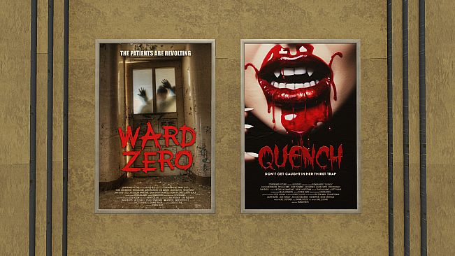 GameGuru MAX Modern Day Asset Pack - Posters and Propaganda