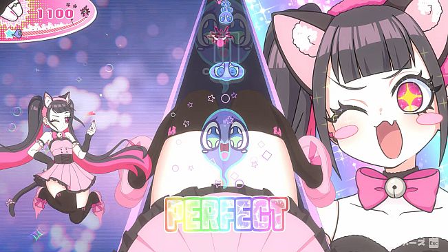 MOMO Crash - Nekomimi Pack DLC