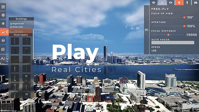 Geopogo Cities The Game