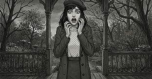 Visual novel: The One from the Dark