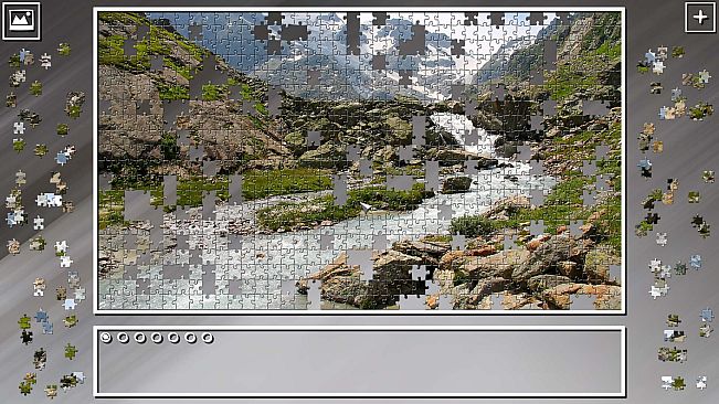 Super Jigsaw Puzzle: Generations - Switzerland
