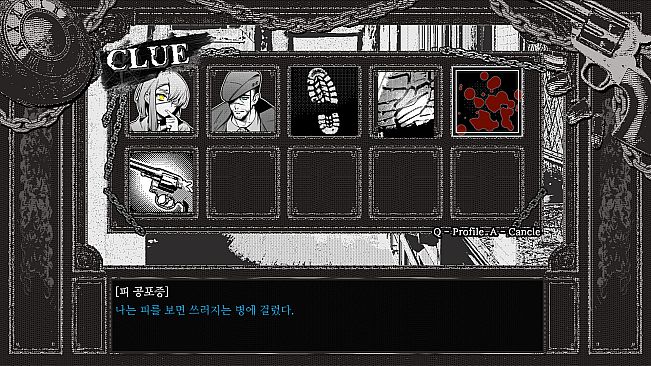 Detective Bloodphobia