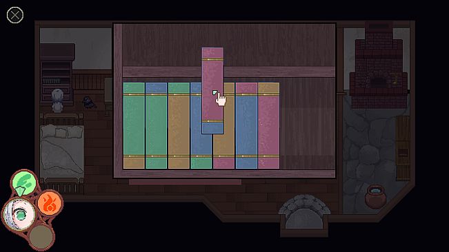 The Little Witch and The Lost Memories