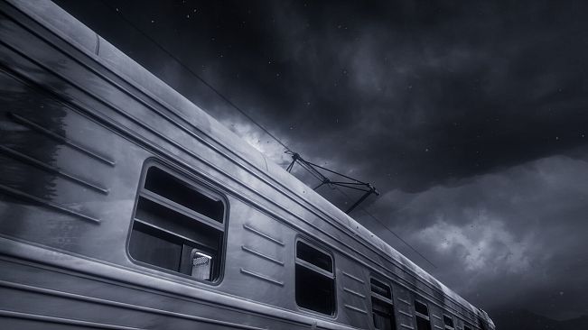 Can't Even See the Sky