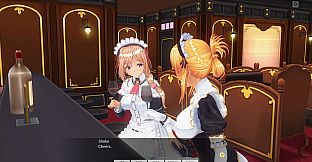 CUSTOM ORDER MAID 3D2 Sexy and Ladylike Woman GP-01