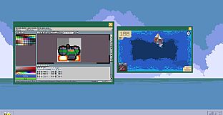 Boat on Desk