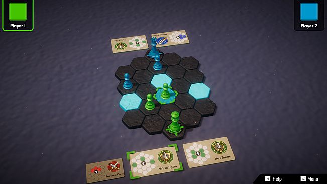Final Stance - Board Game