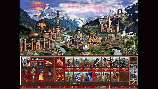 Heroes of Might and Magic III: Complete
