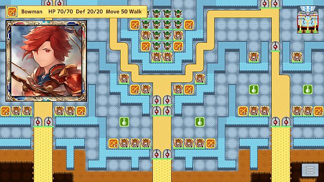 Little Land War SRPG