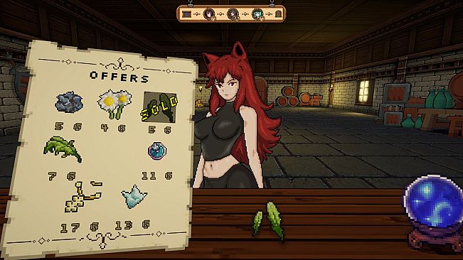 Just Another Guild Day