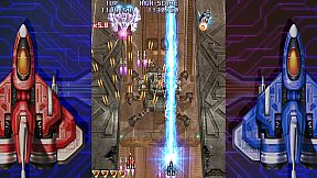 Raiden IV x MIKADO remix