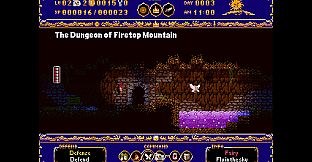 Dragon’s Breath : Chronicles of the Red Dragon (レッドドラゴン戦記)