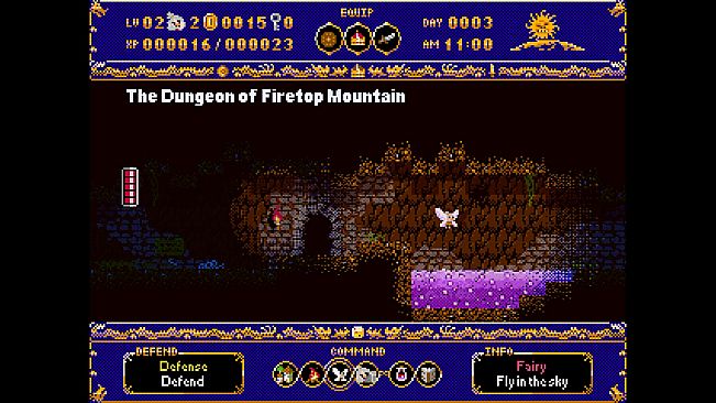 Dragon’s Breath : Chronicles of the Red Dragon (レッドドラゴン戦記)