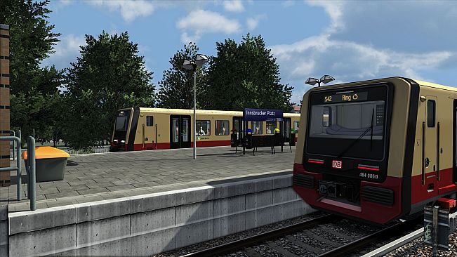 Train Simulator: Ringbahn Berlin Circle