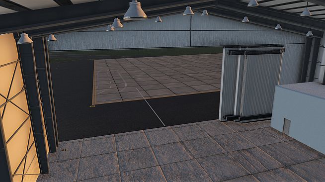 X-Plane 11 - Add-on: Airfield Canada - CYQY - J.A. Douglas McCurdy Sydney Airport