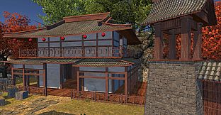 Virtual Battlemap DLC - Far East