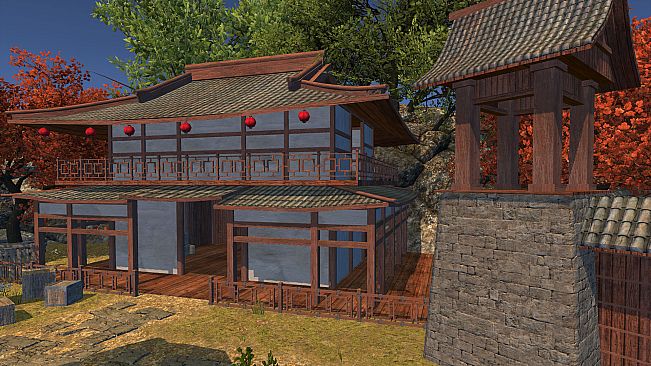 Virtual Battlemap DLC - Far East