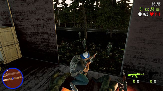 Операция "Гость"