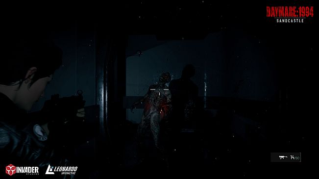 Daymare: 1994 Sandcastle