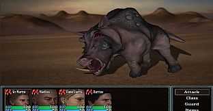 RPG Maker VX Ace - High Fantasy Resource Bundle II