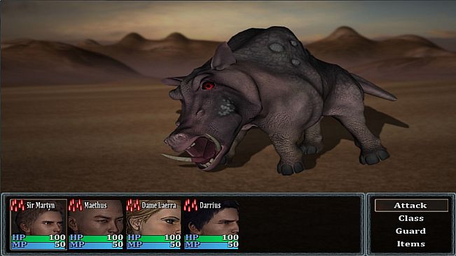 RPG Maker VX Ace - High Fantasy Resource Bundle II