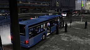 Munich Bus Simulator