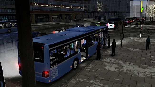 Munich Bus Simulator