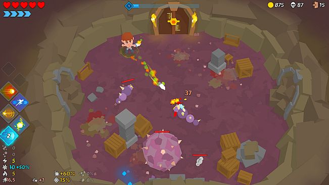 Runic Dungeon