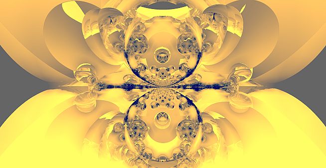 Fractaltopia: Edit & Visualize