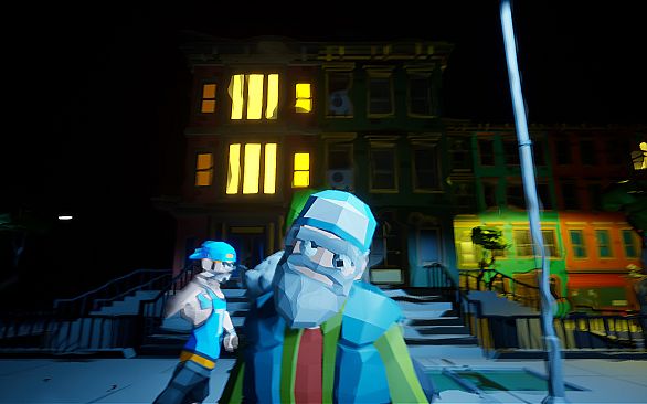 Drunken Fist  Totally Accurate Beat 'em up