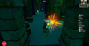 Crypt Runner