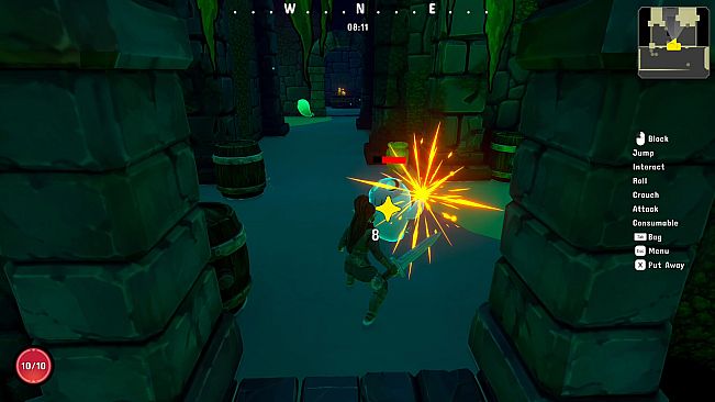 Crypt Runner