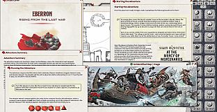 Fantasy Grounds - D&D Eberron: Rising From The Last War