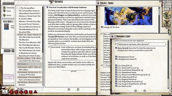 Fantasy Grounds - Pathfinder RPG - Hell's Rebels AP 5: The Kintargo Contract (PFRPG)