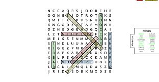 Woohoo! - Game "WordSearch"