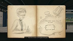 Stuck in the Present