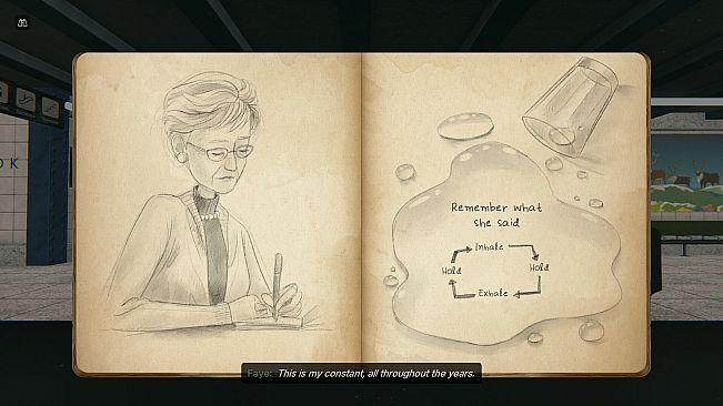 Stuck in the Present